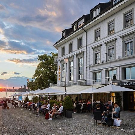 Hotel Loewen Am See Ζουγκ Εξωτερικό φωτογραφία