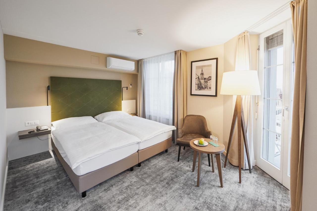 Hotel Loewen Am See Ζουγκ Εξωτερικό φωτογραφία