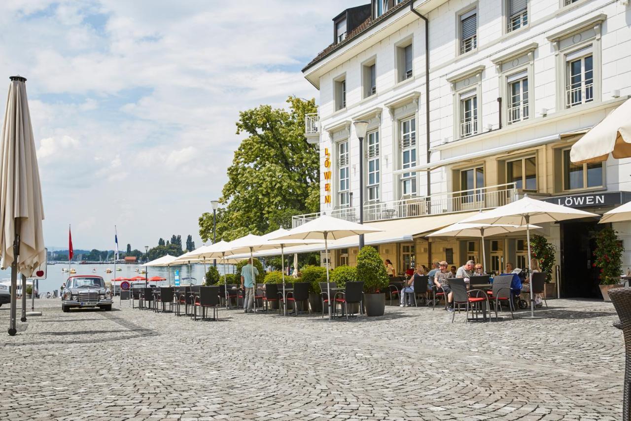 Hotel Loewen Am See Ζουγκ Εξωτερικό φωτογραφία